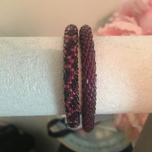 Lilly and Laura Bracelets